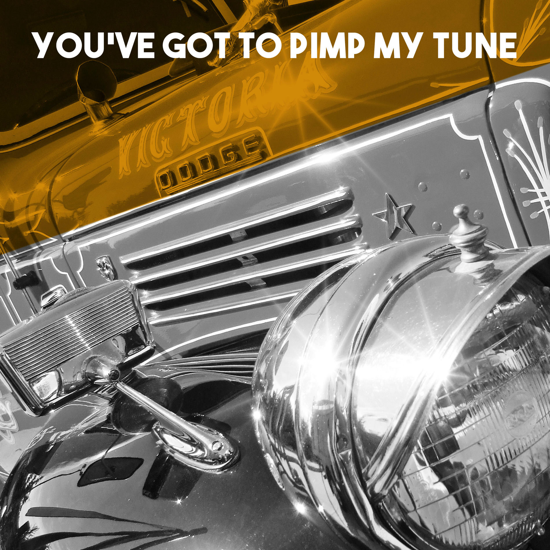 Album cover of You've Got to Pimp My Tune