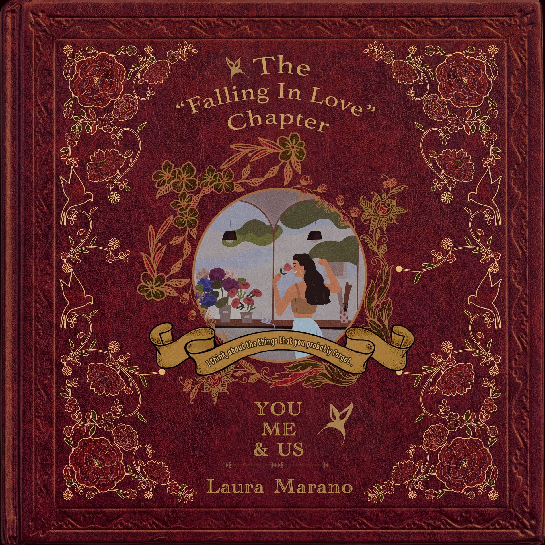 Album cover of You, Me, and Us: The Falling In Love Chapter