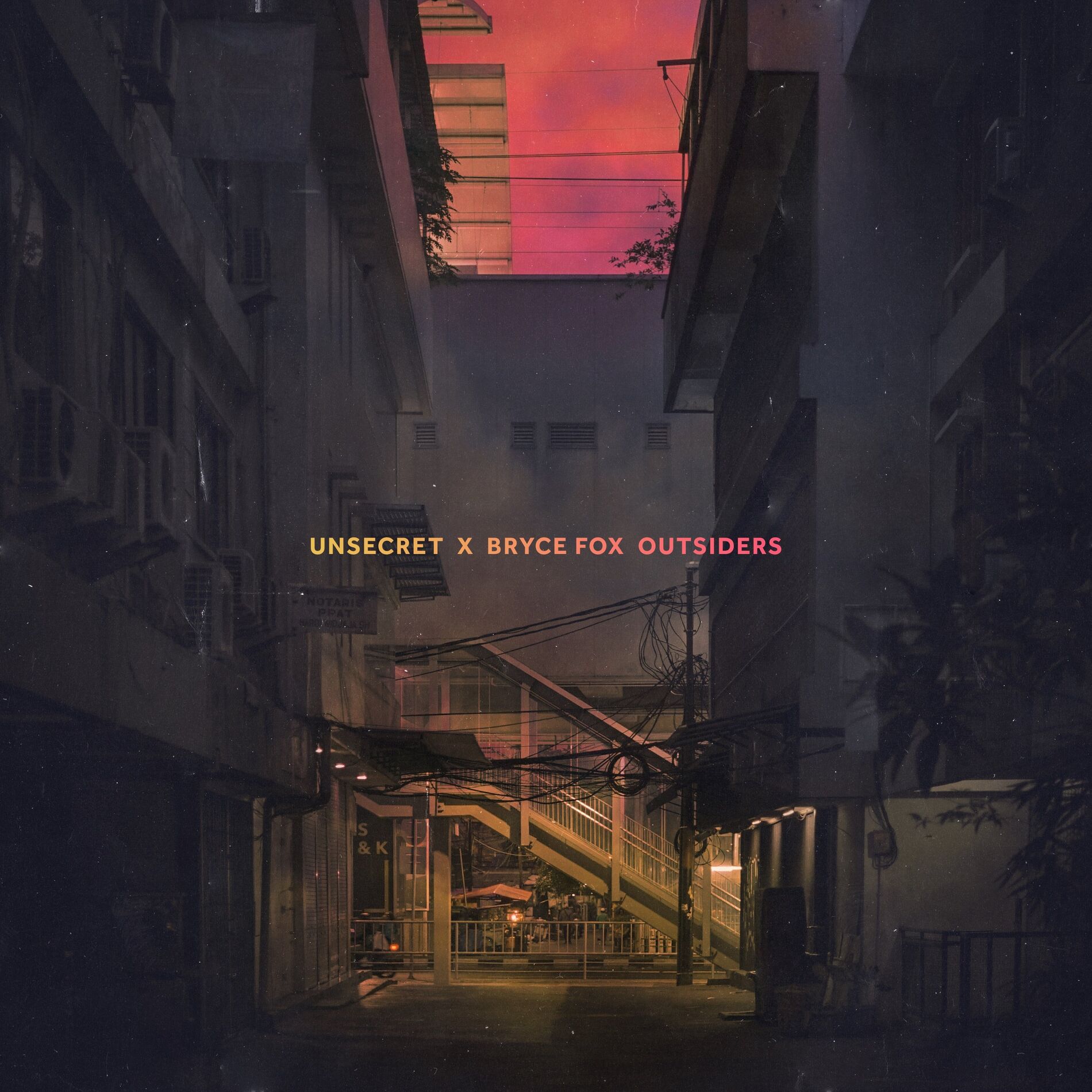 Album cover of Outsiders