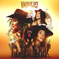 Cover of VAQUEJEI