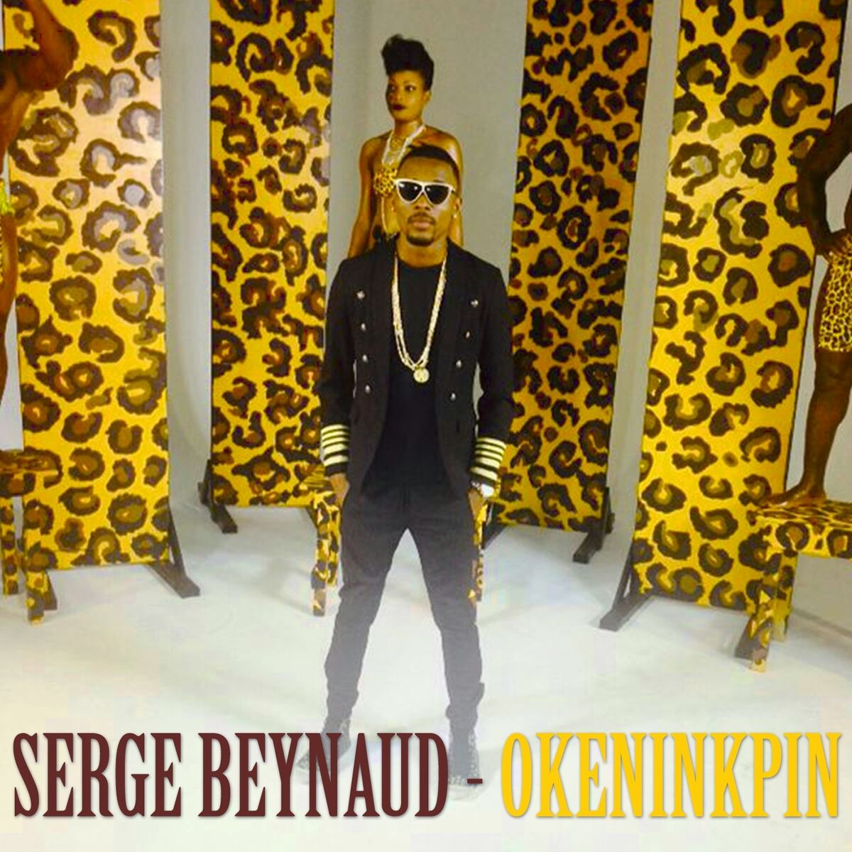 Album cover of Okeninkpin
