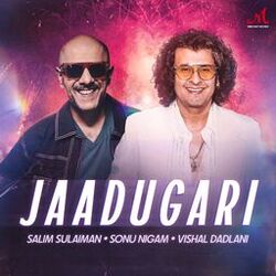Cover of Jaadugari