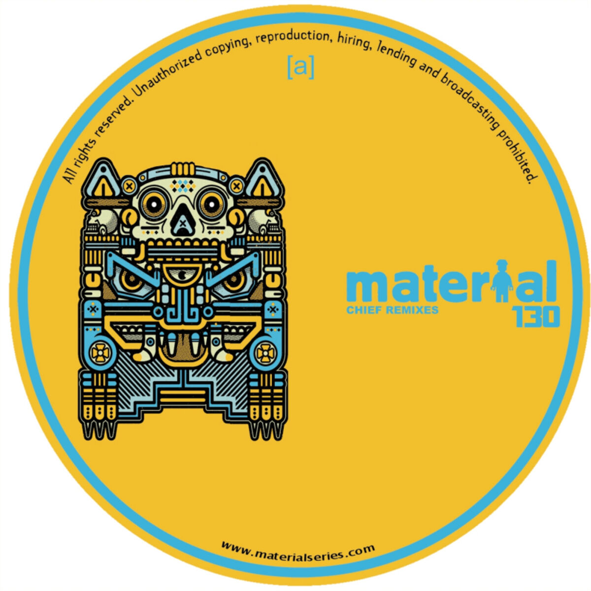 Album cover of CHIEF REMIXES