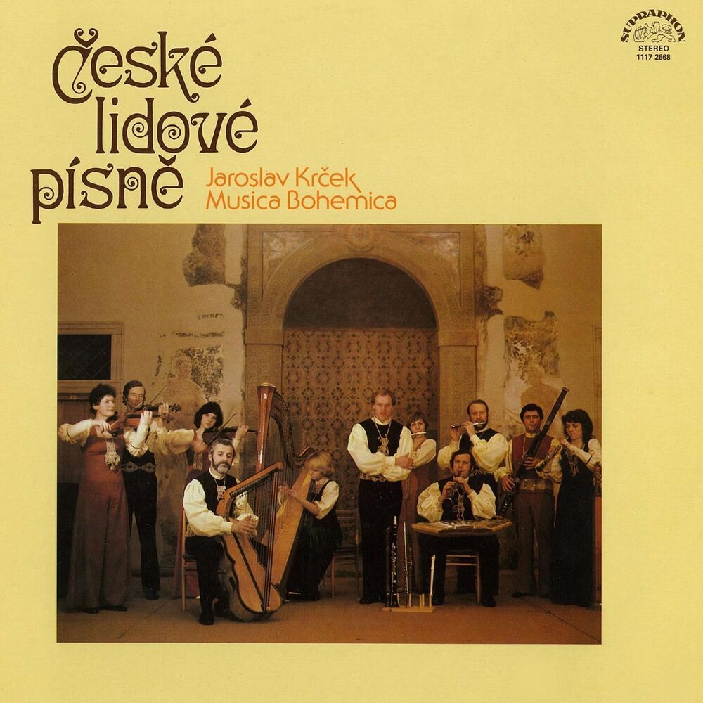 Picture of České Lidové Písně