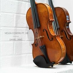 Cover of Violin Covers, Pt. VIII
