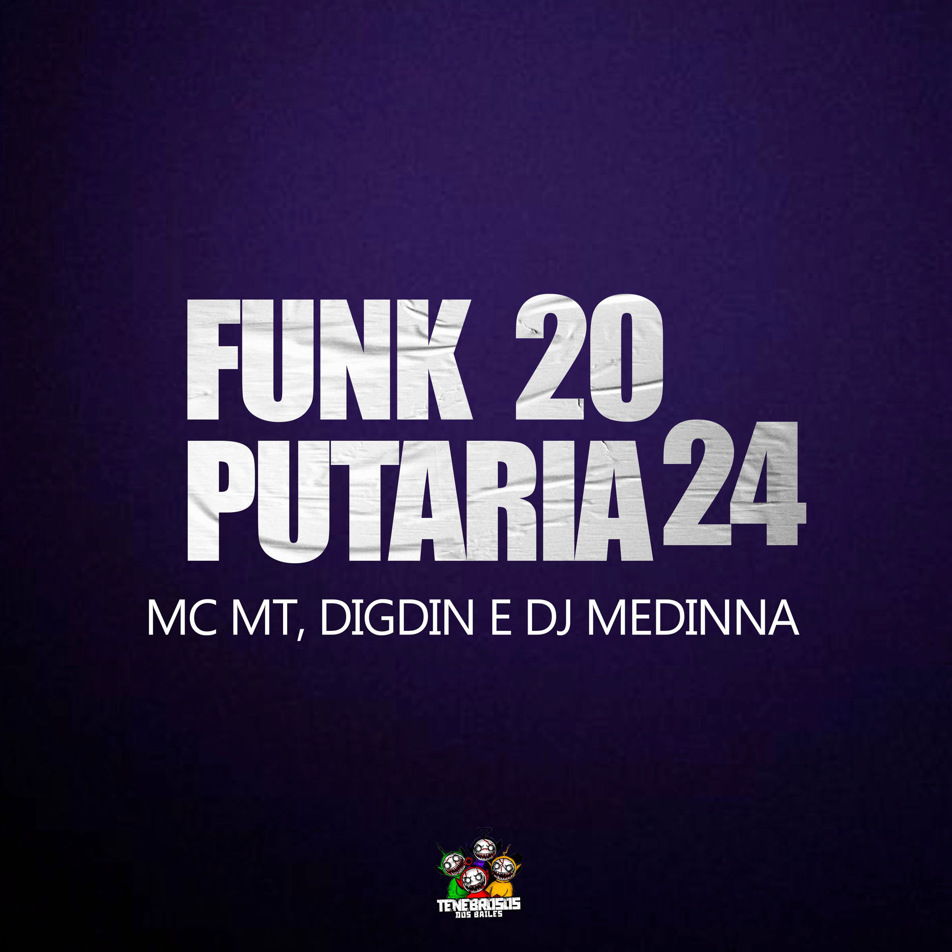 Album cover of Funk Putaria 2024