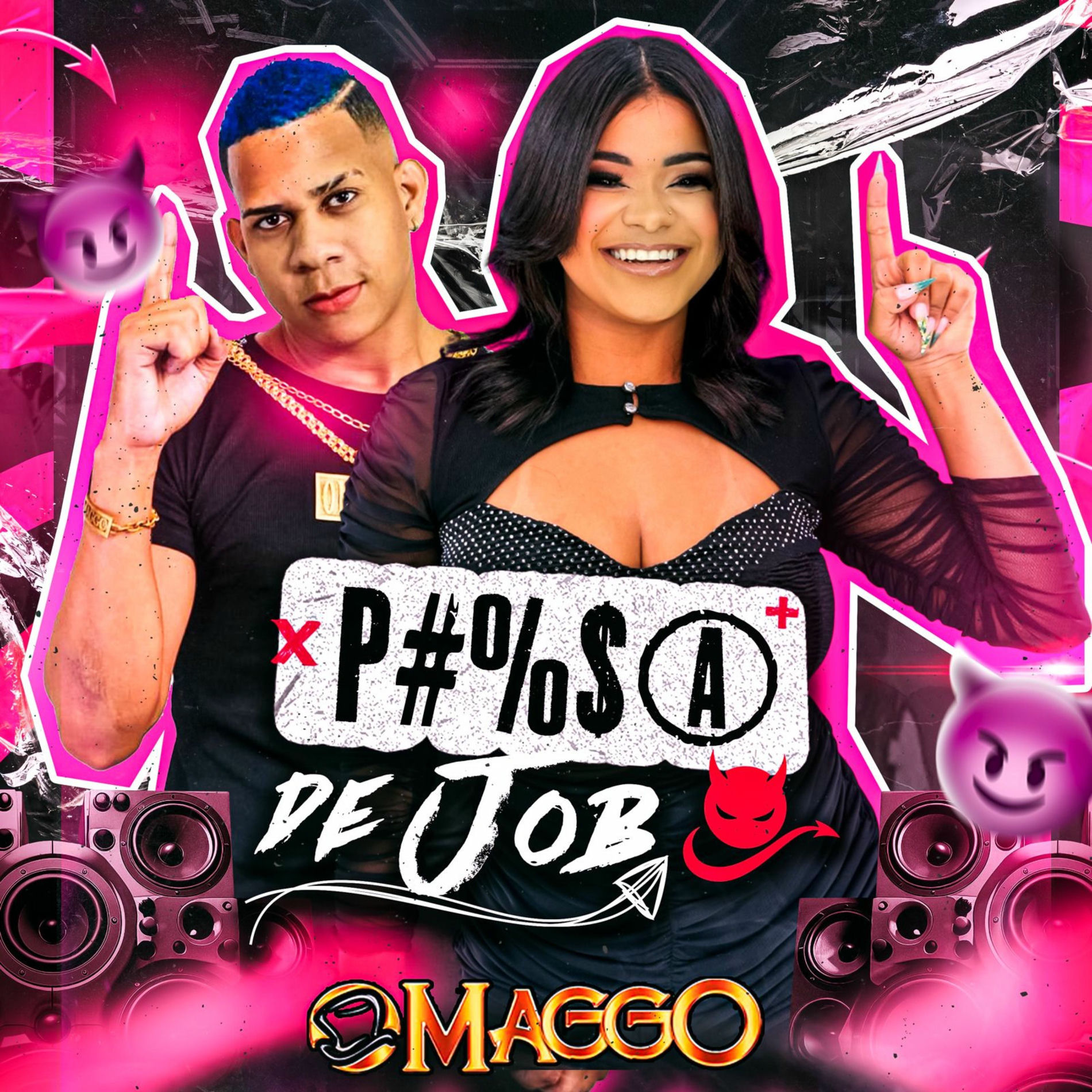 Album cover of Porra do Job