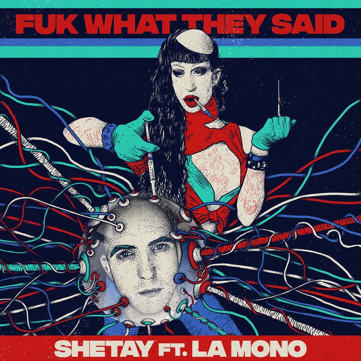Album cover of FUK WHAT THEY SAID
