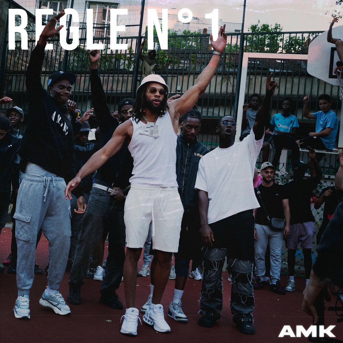 Album cover of Règle No. 1