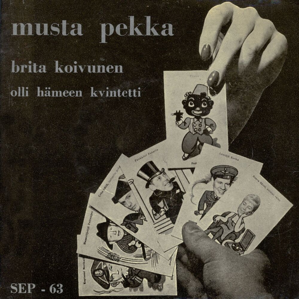 Picture of Musta Pekka