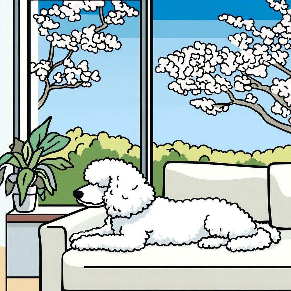 Picture of Memory Lane Paws: Mystical Canine Chronicles