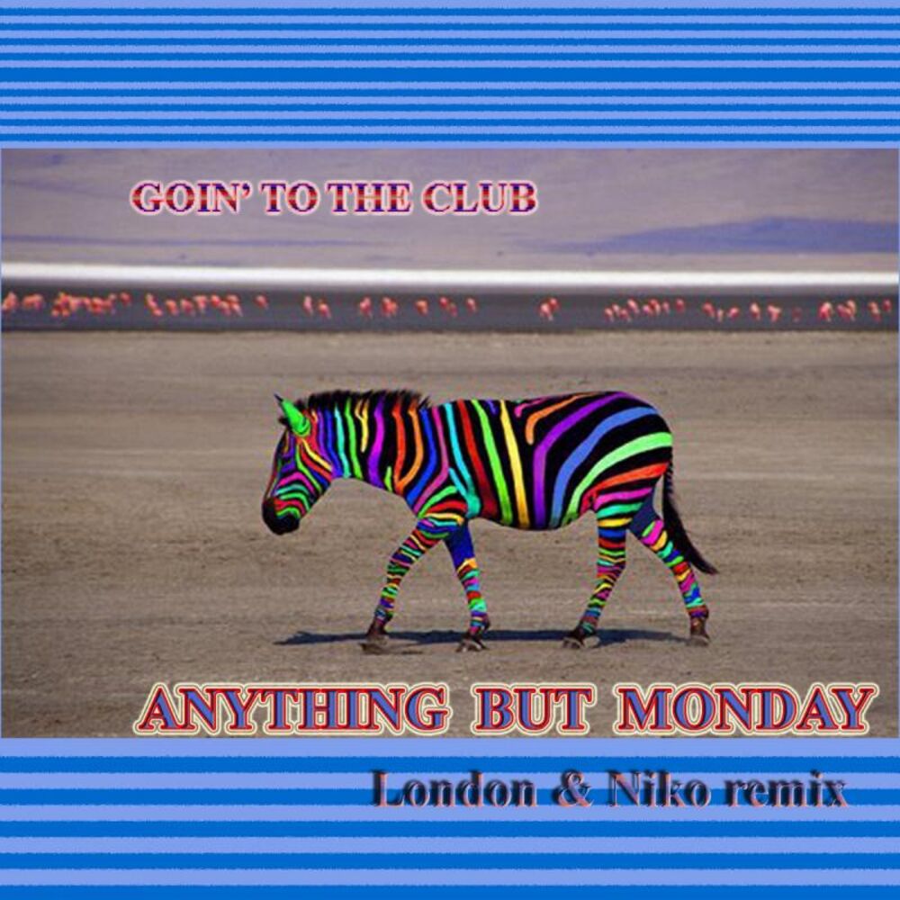Picture of Goin' To The Club (London & Niko Remix)