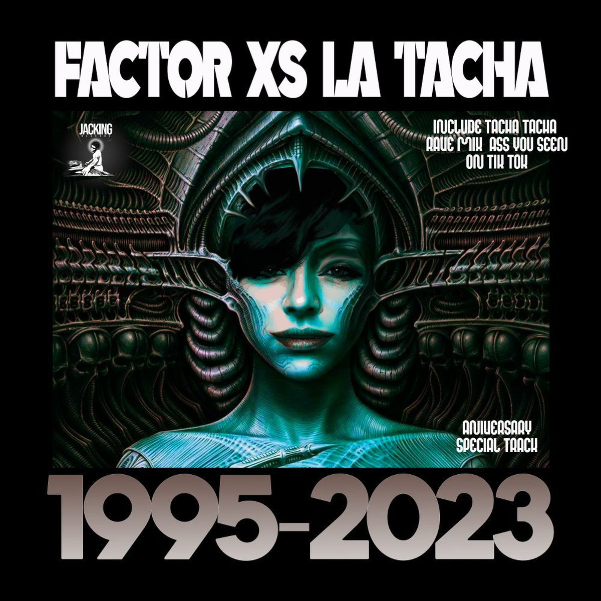 Album cover of La Tacha