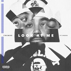Cover of Look At Me (feat. Oreez)