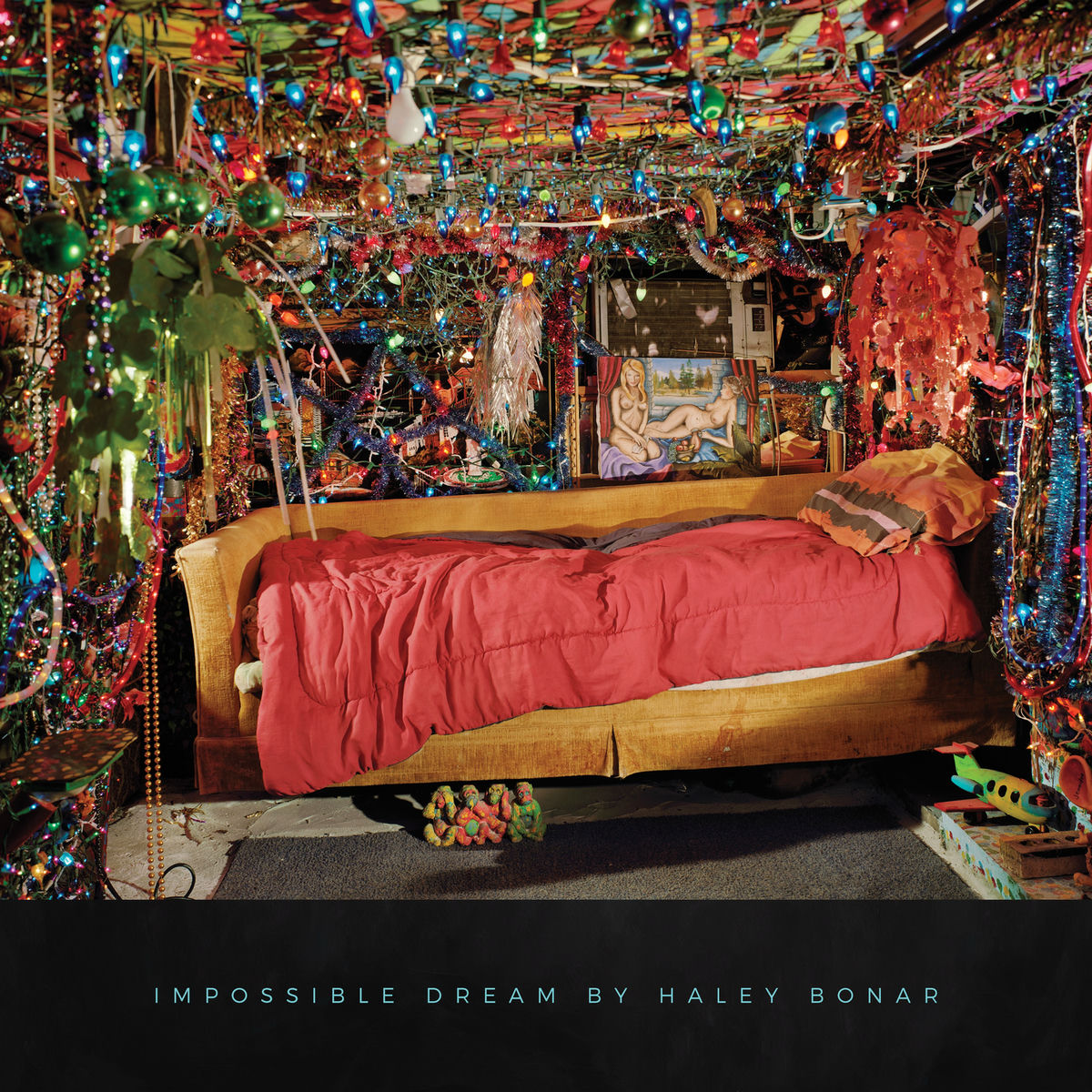 Album cover of Impossible Dream