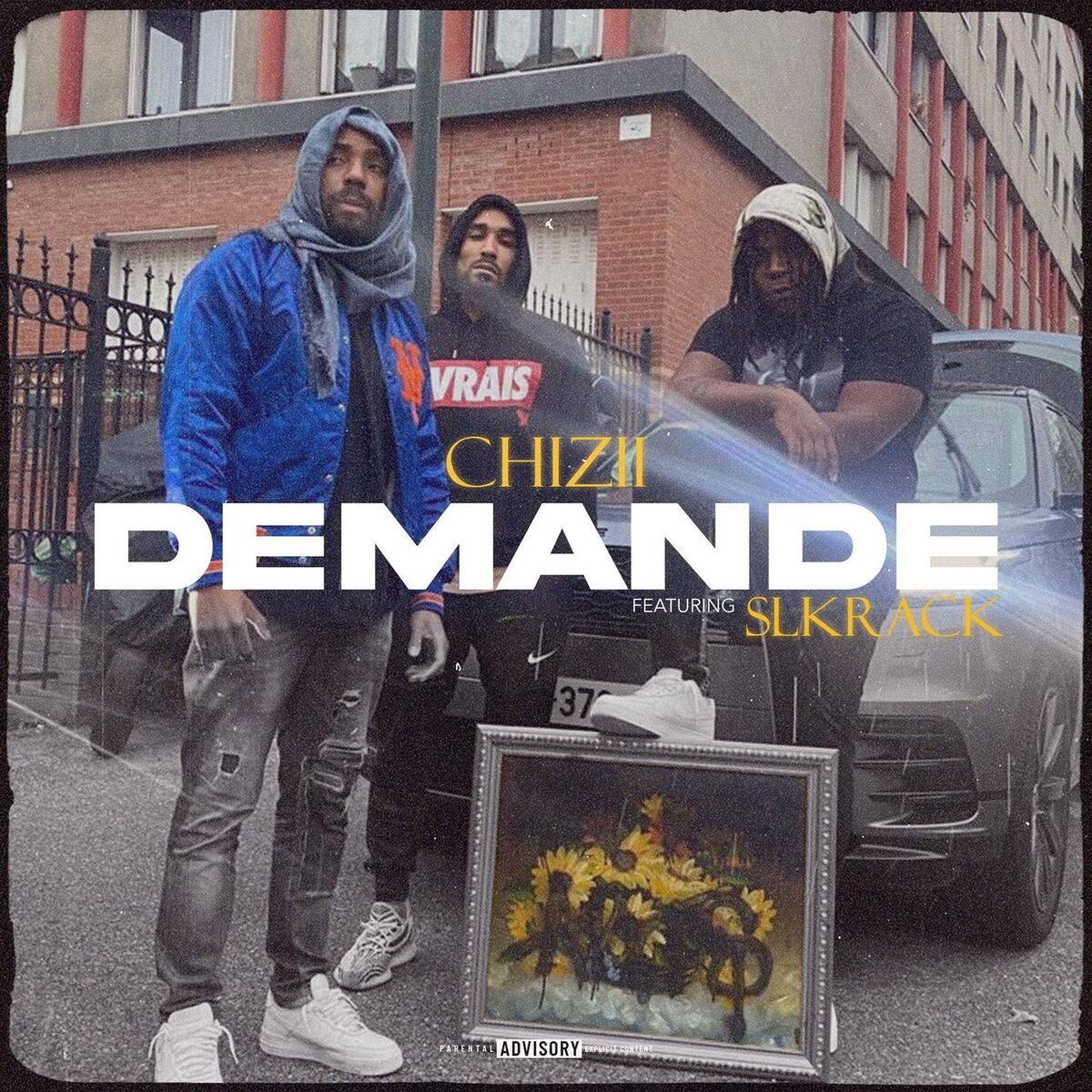 Album cover of Demande