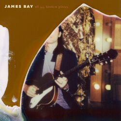 Cover of All My Broken Pieces