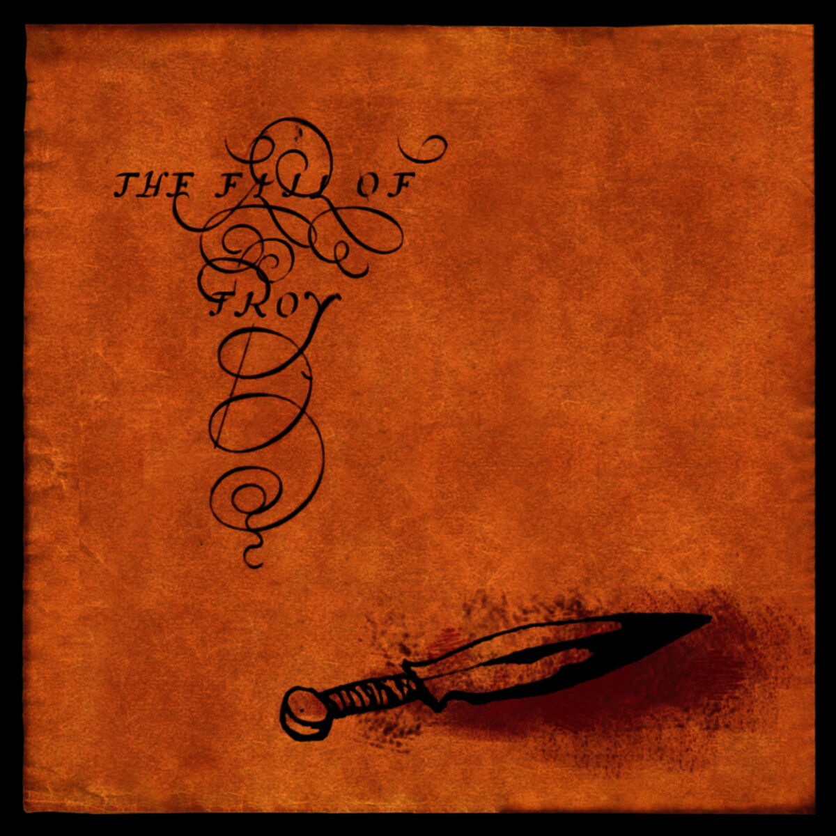 Album cover of The Fall Of Troy