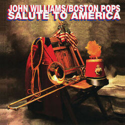 Cover of Salute To America