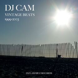 Cover of Vintage Beats 1999-2003