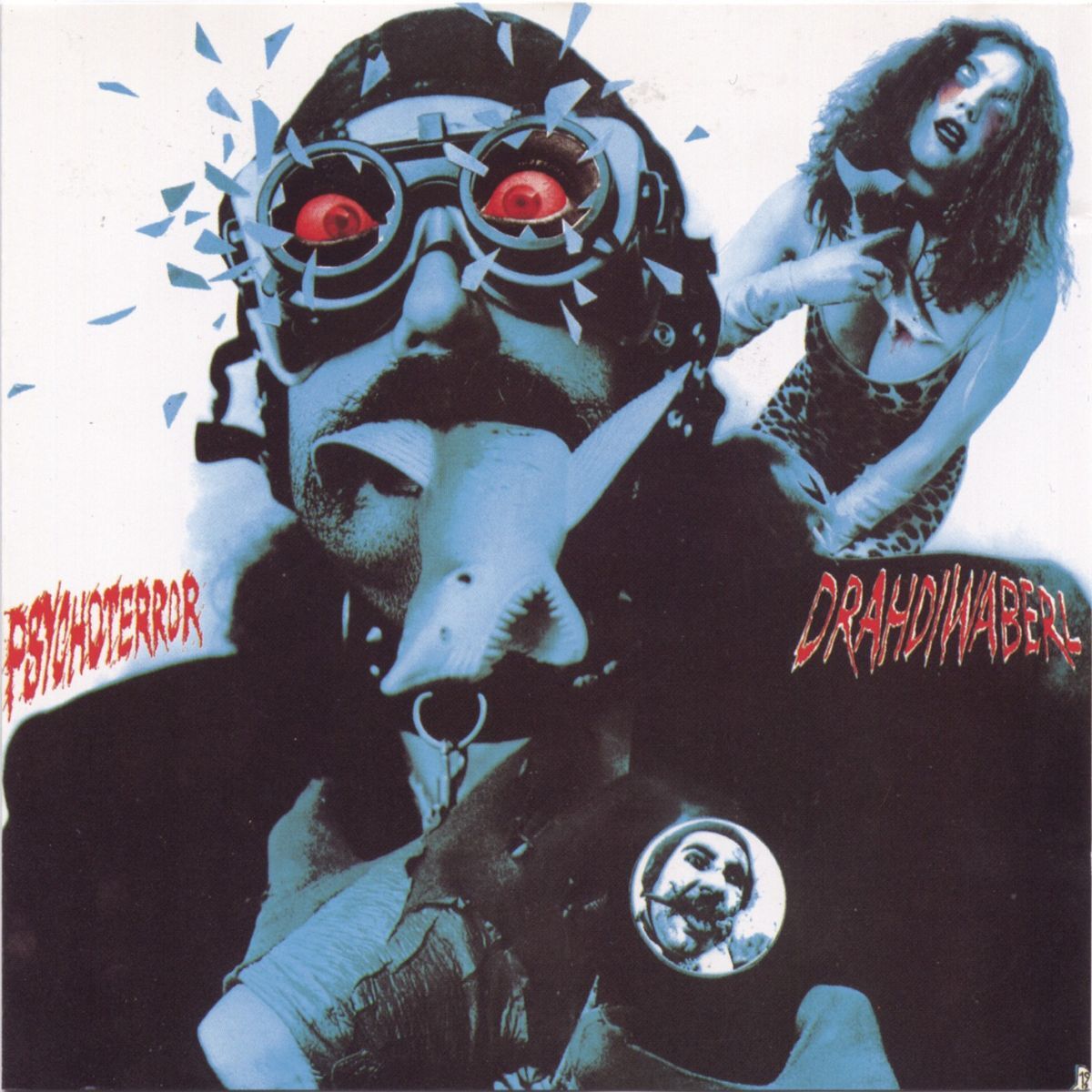 Album cover of Psychoterror