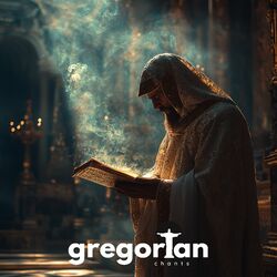 Cover of Gregorian Chants Vol. 11 - Chants for Sleep and Solitude From The Monks of The Abbey