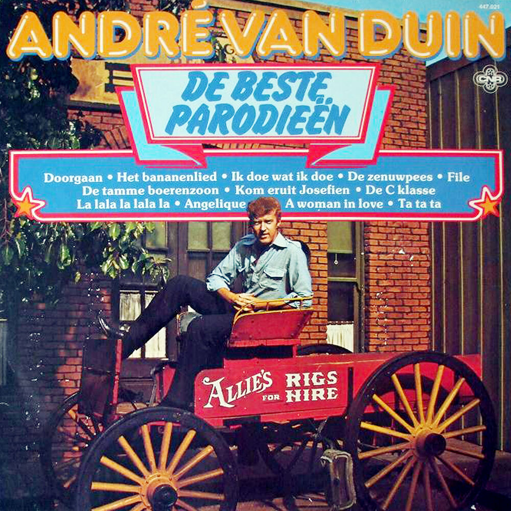 Picture of De Beste Parodieën