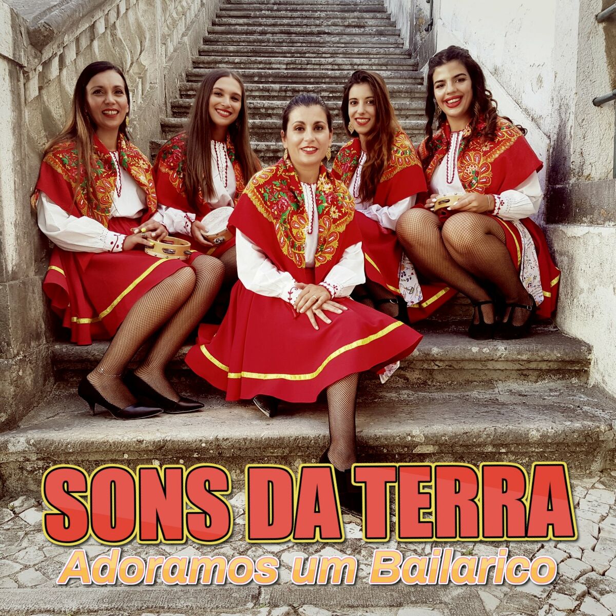 Album cover of Adoramos um Bailarico
