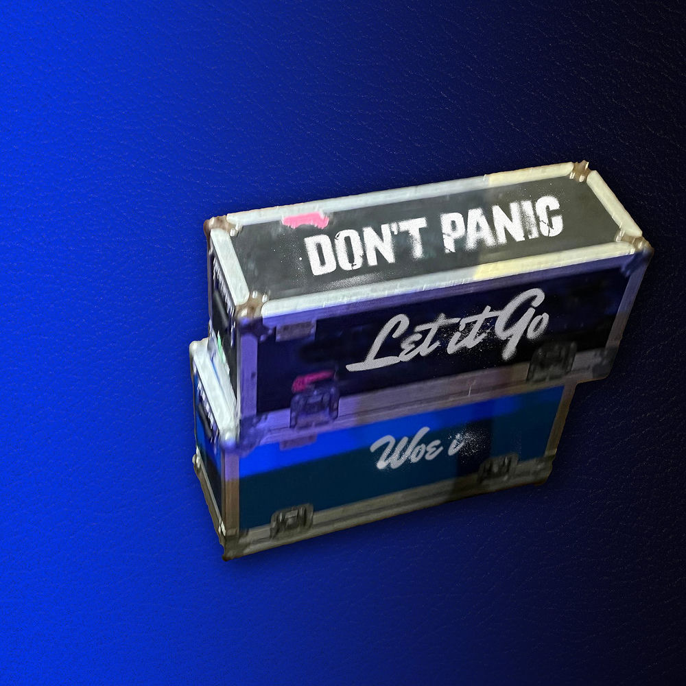 Album artwork for Let It Go by Don't Panic