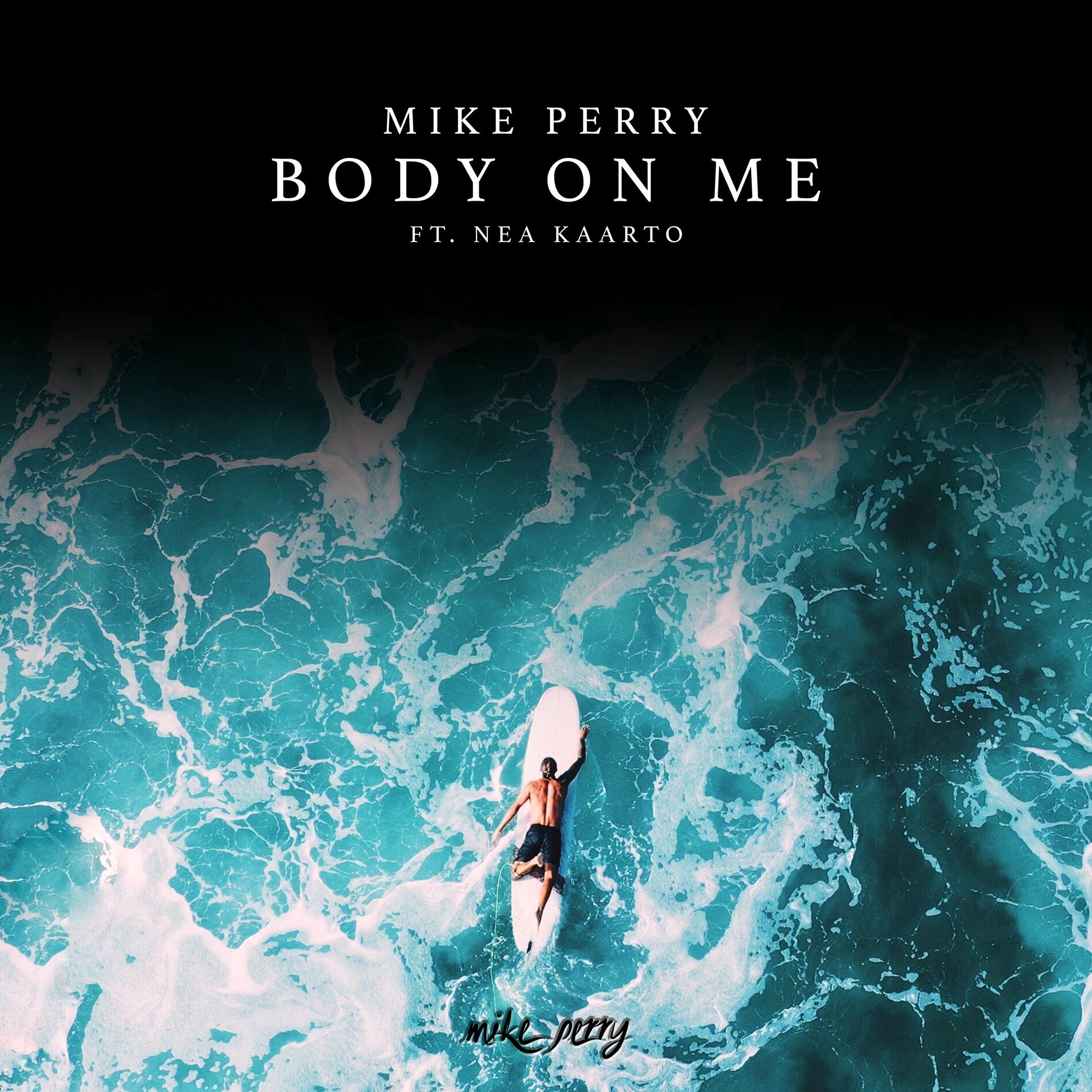 Album cover of Body On Me