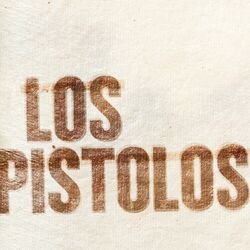 Cover of Los Pistolos