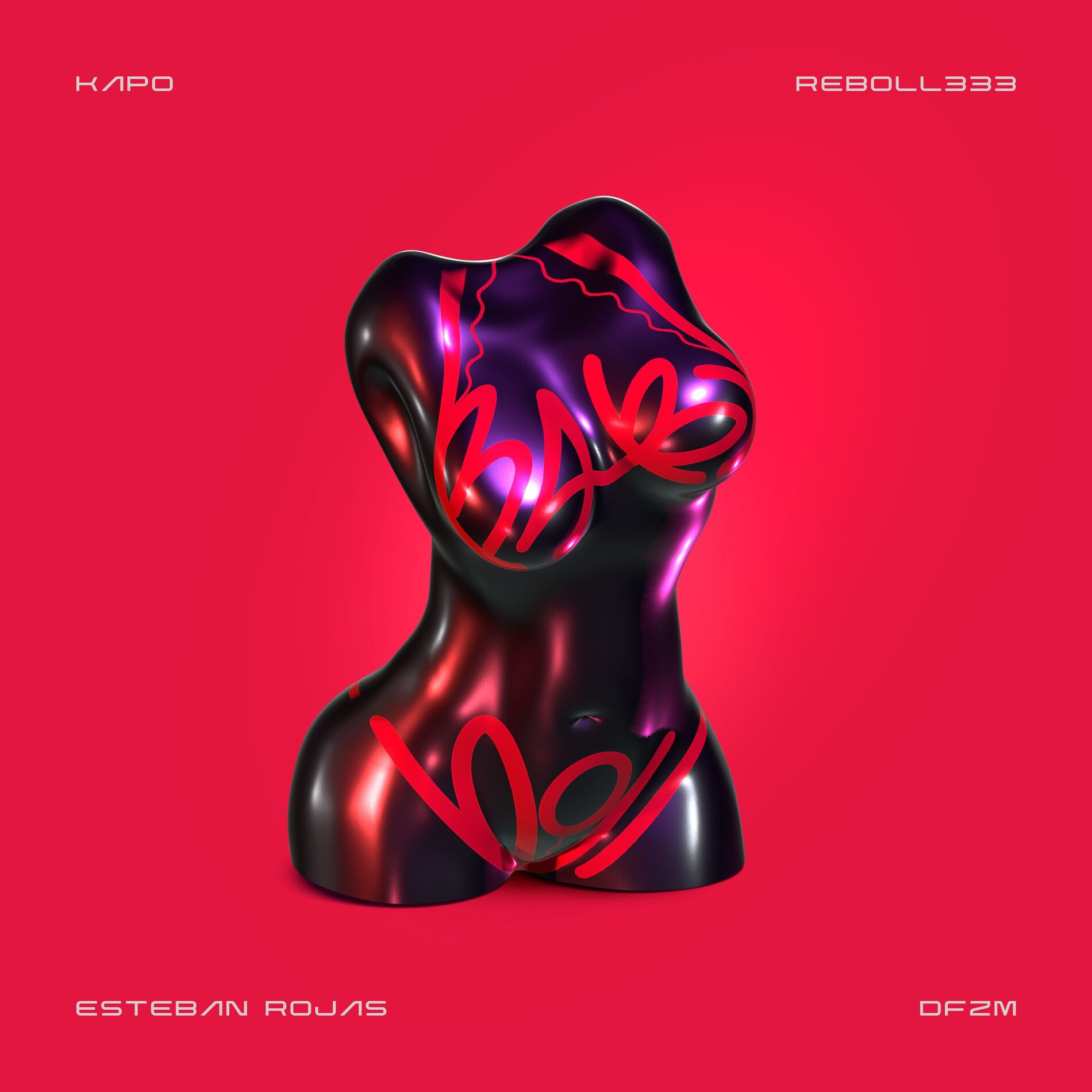 Album cover of Baby Doll