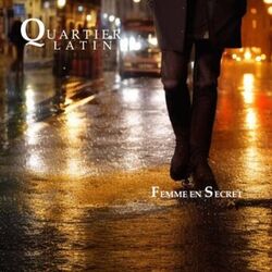 Cover of Femme en secret