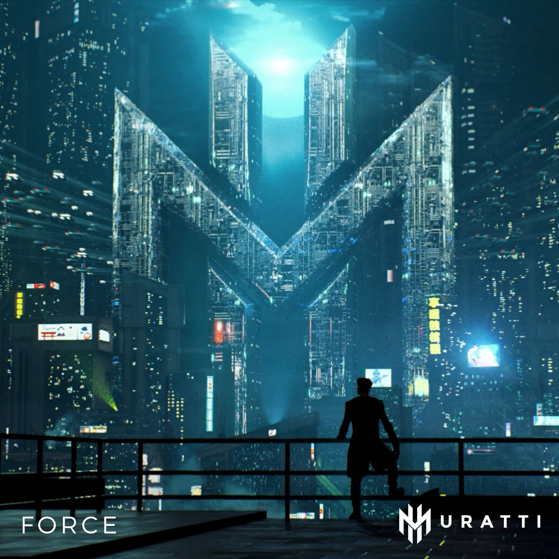 Album cover of Force