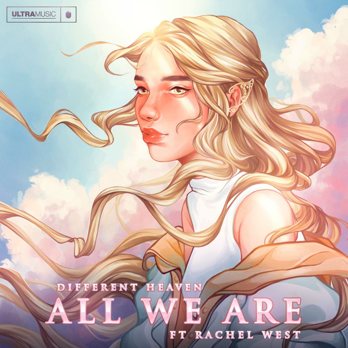 Album cover of All We Are (feat. Rachel West)
