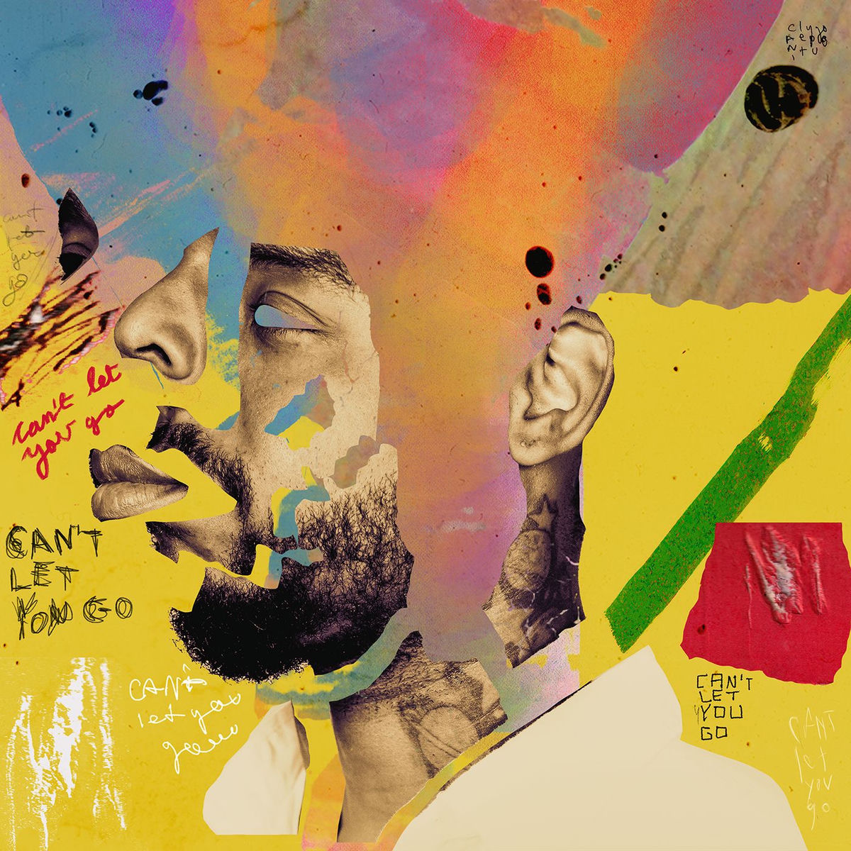 Album cover of Can't Let You Go