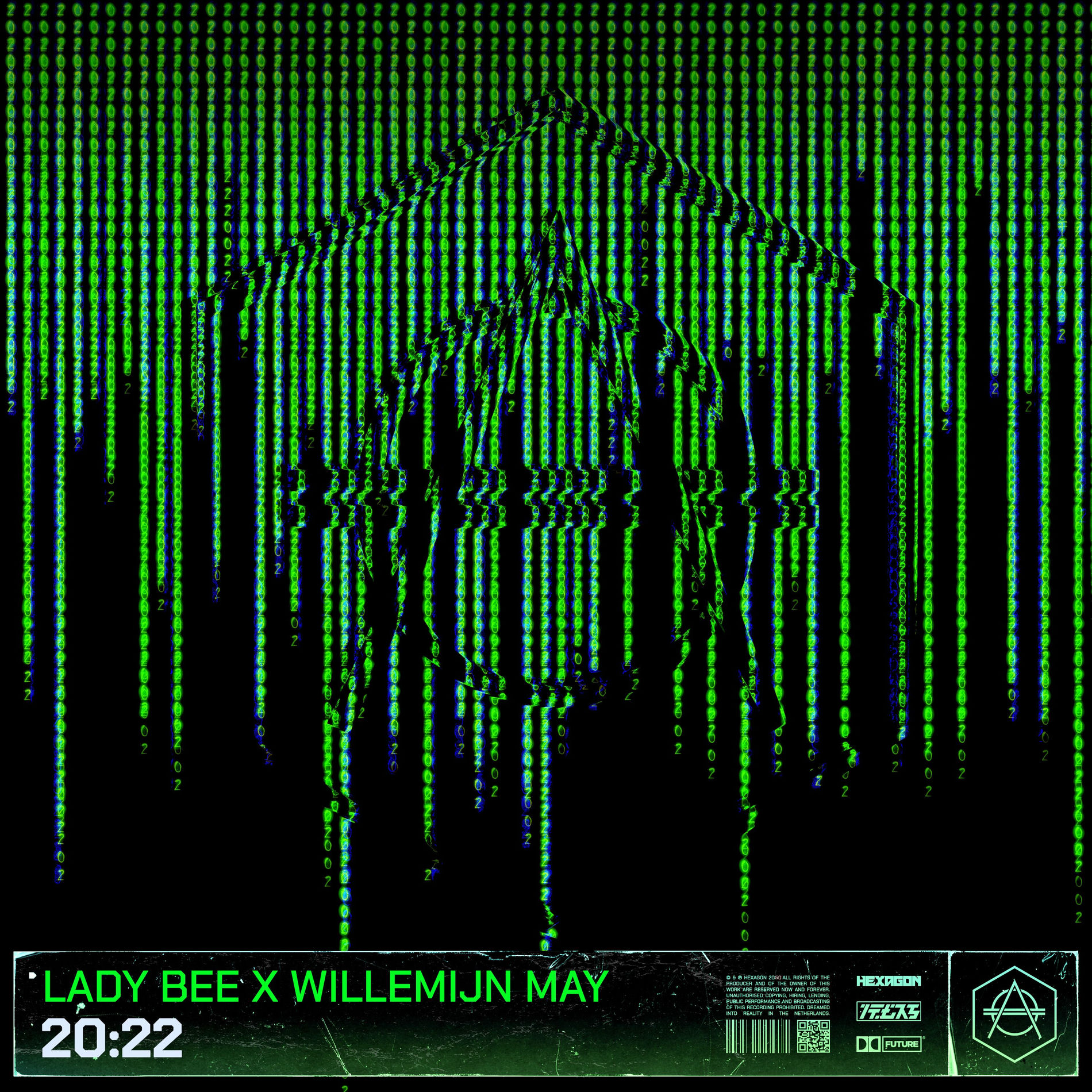 Album cover of 20:22