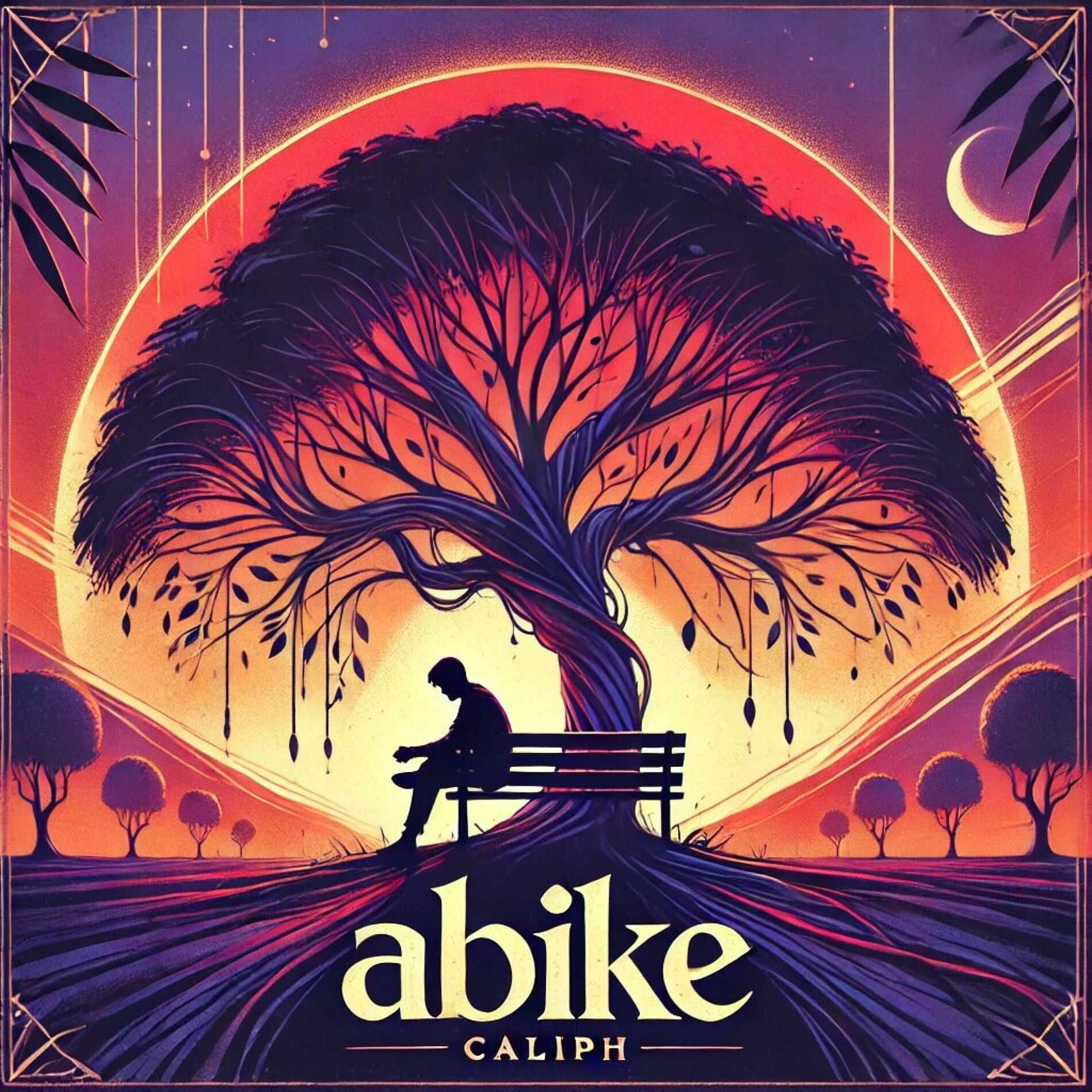 Album cover of ABIKE