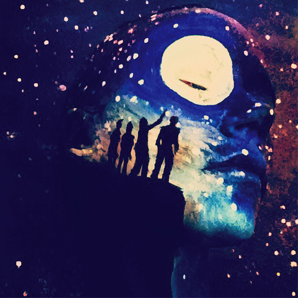 Album cover of The High Strung