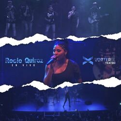 Cover of En Vivo en Teatro Vorterix