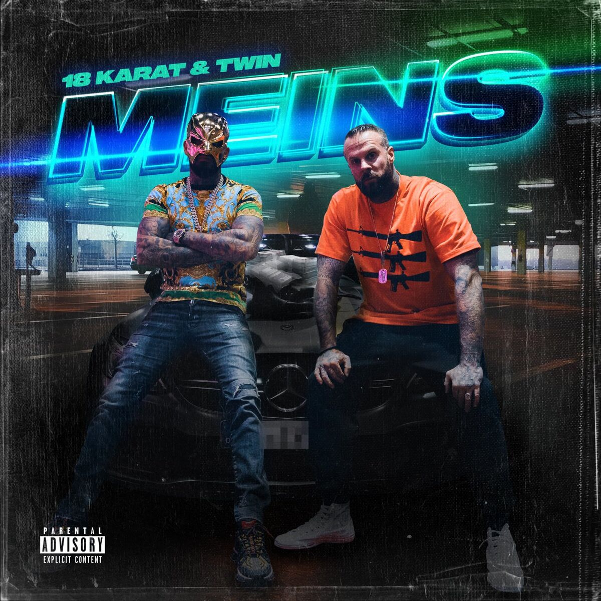 Album cover of Meins