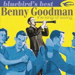 Cover of King Of Swing