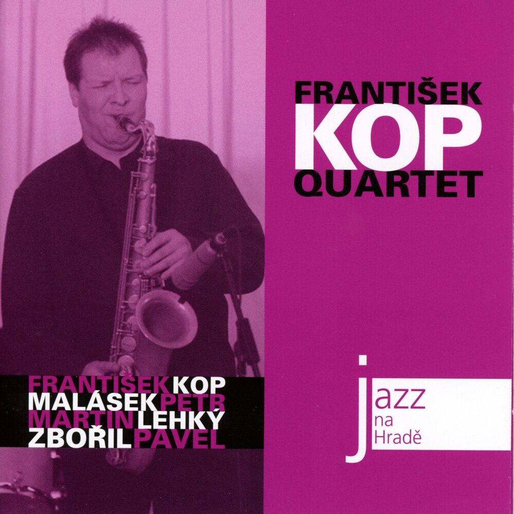 Picture of Jazz At the Castle (Jazz na Hradě) - František Kop Quartet