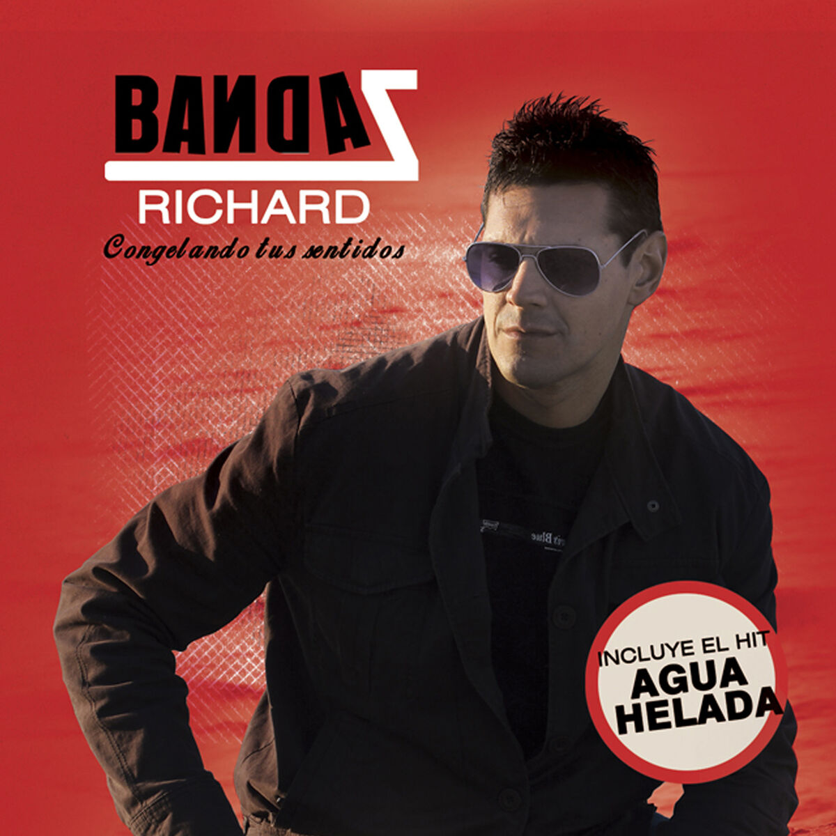 Album cover of Congelando Tus Sentidos