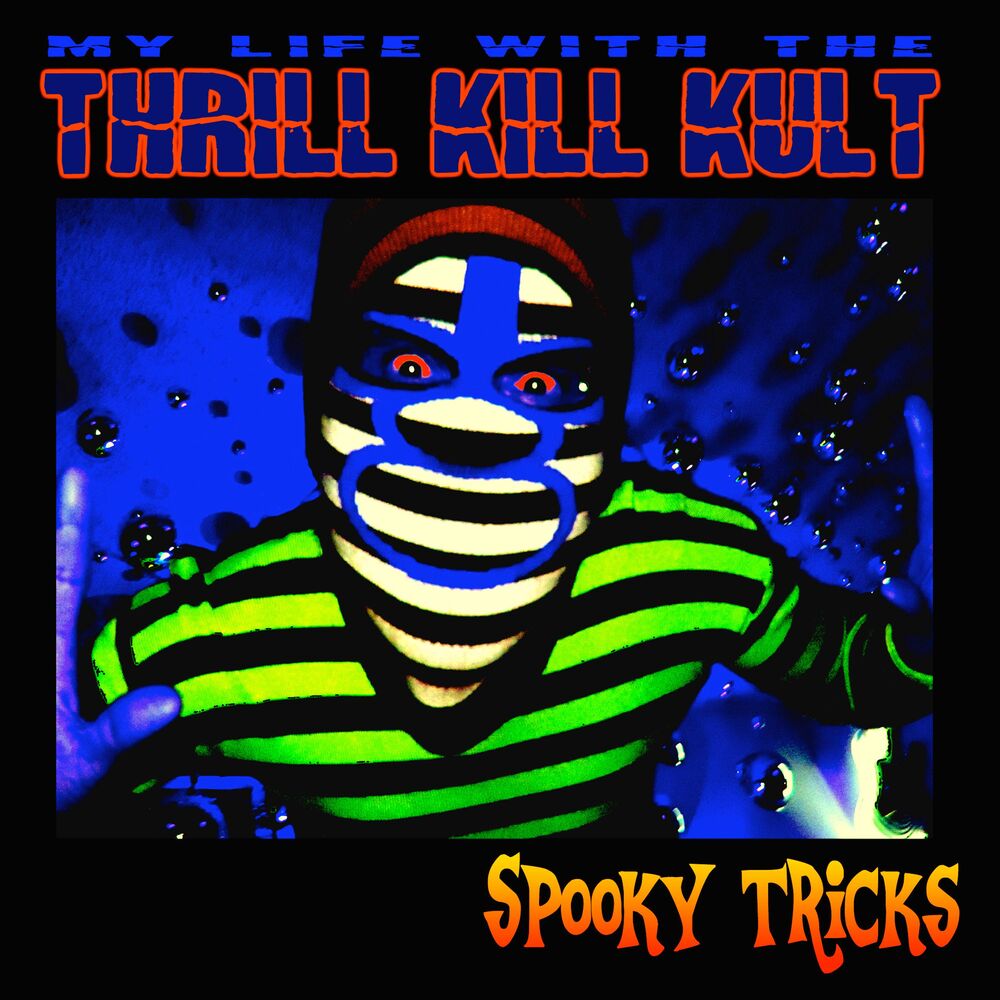 Picture of Spooky Tricks