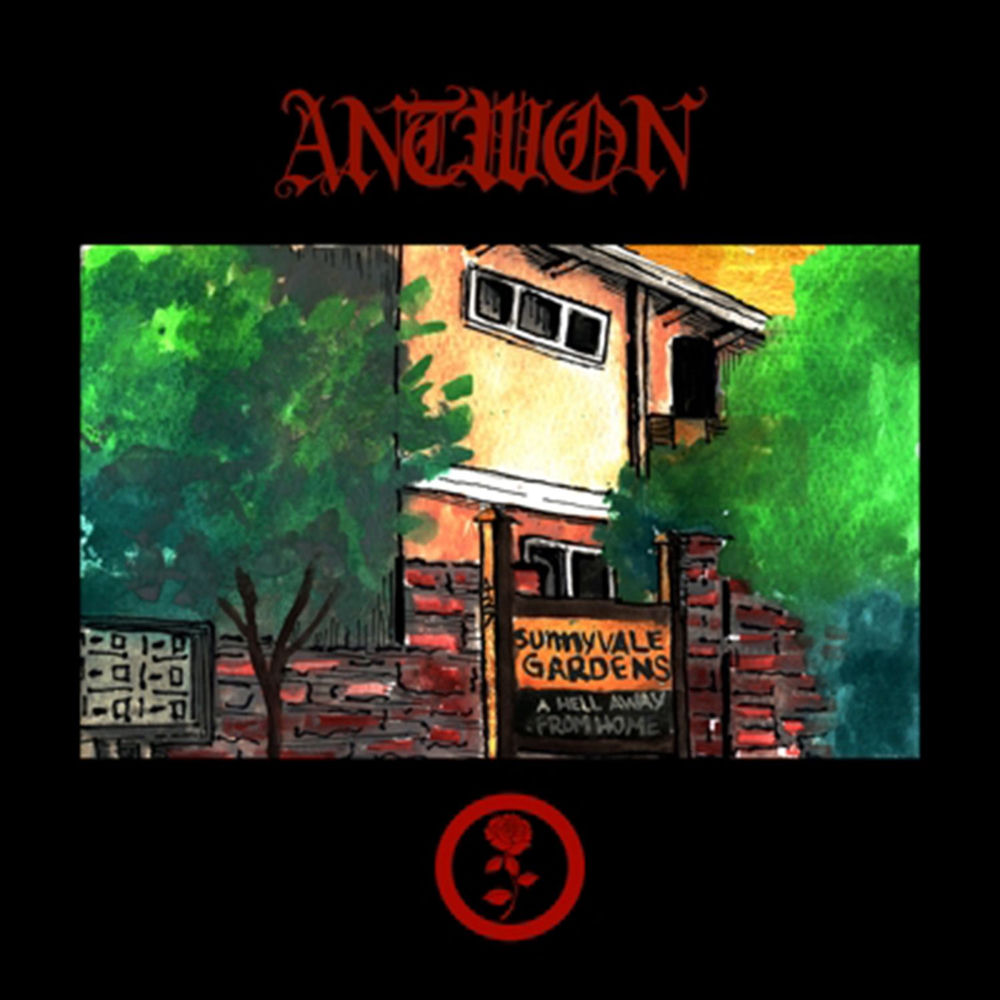 Album artwork for Cowboy by ANTWON