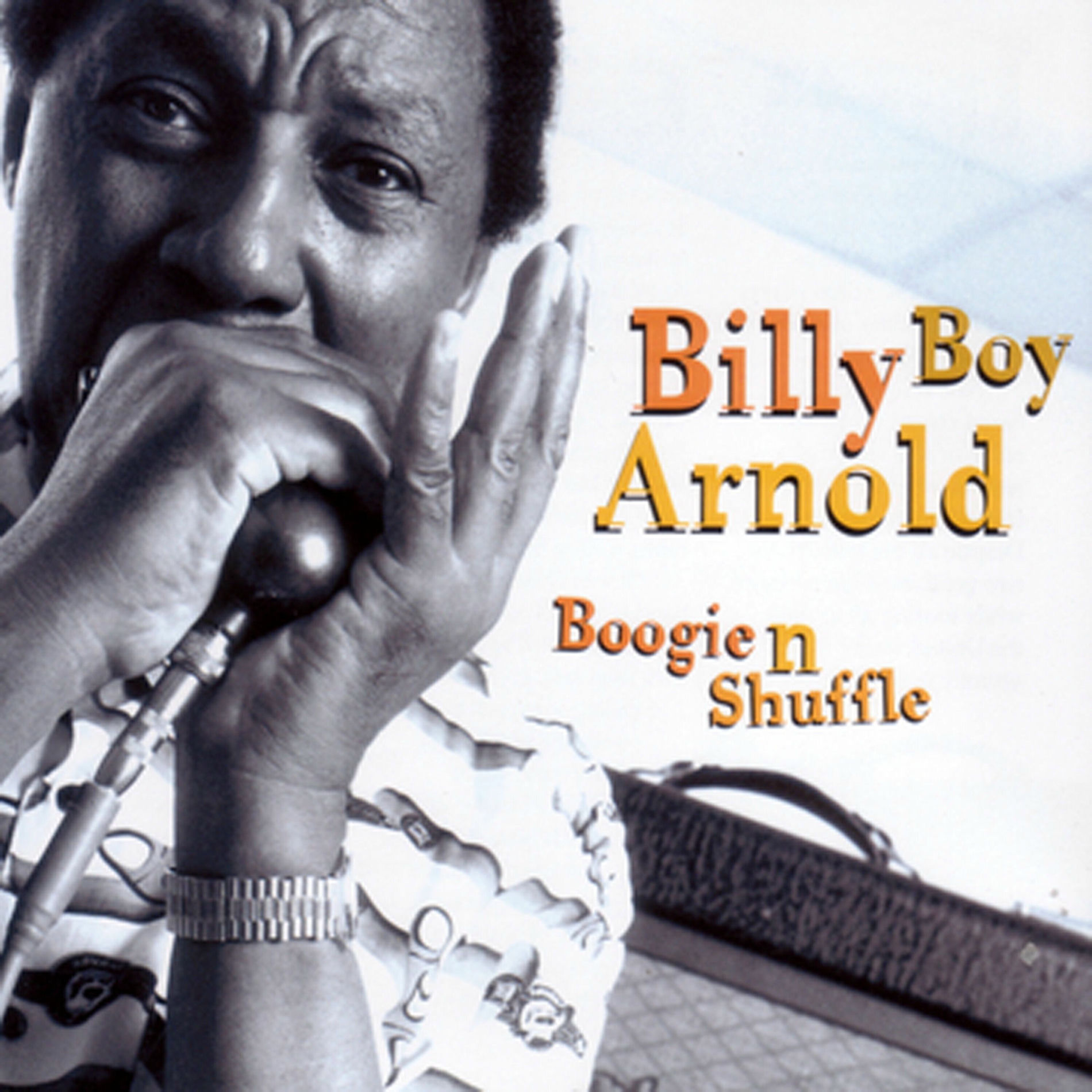 Album cover of Boogie And Shuffle
