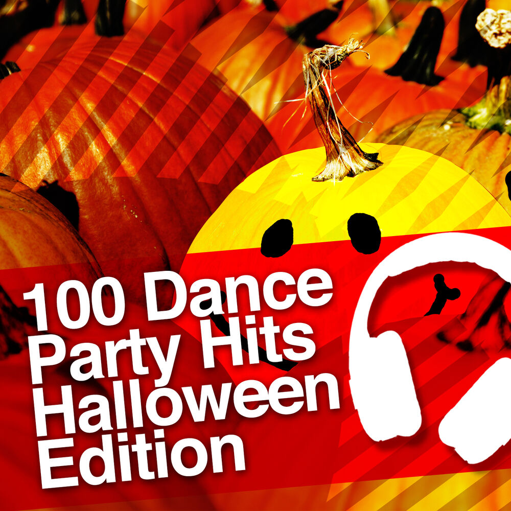 Picture of 100 Dance Party Hits: Halloween Edition