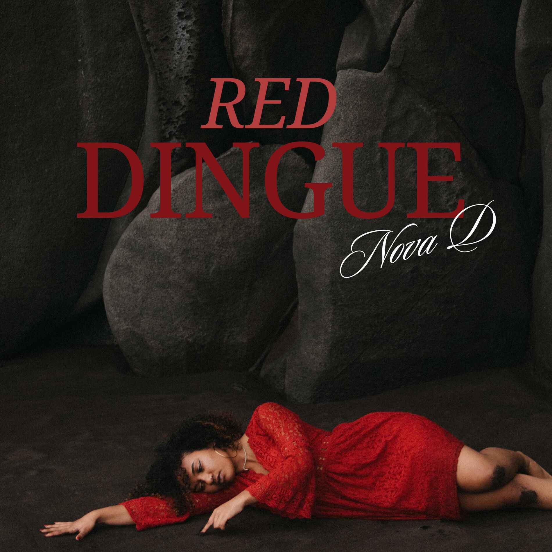 Album cover of RED DINGUE