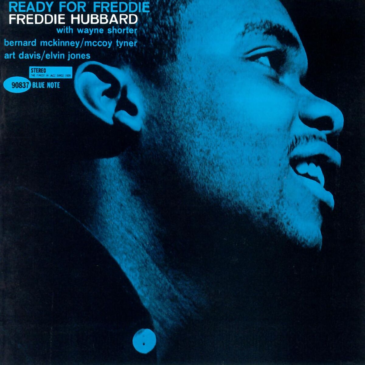 Album cover of Ready For Freddie (Rudy Van Gelder Remaster Edition)